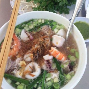 Món ăn- Quán Ăn Hủ Tiếu Mực Ông Già Cali - Tân Sơn Nhì