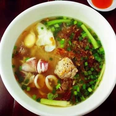 Món ăn- Quán Ăn Hủ Tiếu Mực Tư Hường