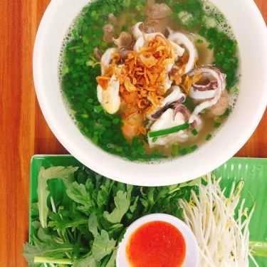 Món ăn- Quán Ăn Hủ Tiếu Mực Tư Hường