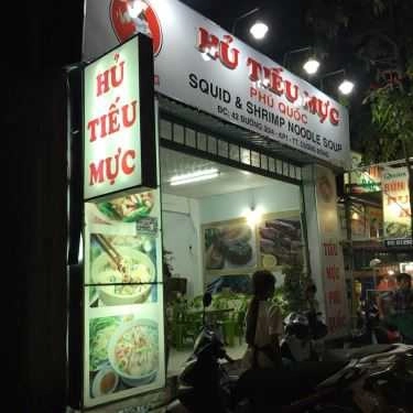 Tổng hợp- Quán Ăn Hủ Tiếu Mực Tư Hường