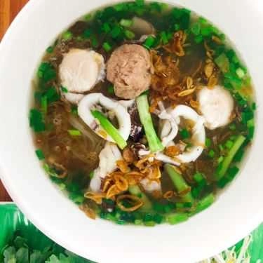 Món ăn- Quán Ăn Hủ Tiếu Mực Tư Hường