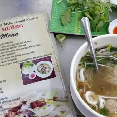 Món ăn- Quán Ăn Hủ Tiếu Mực Tư Hường