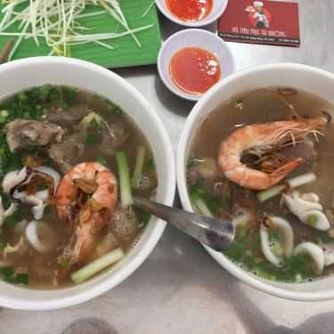 Món ăn- Quán Ăn Hủ Tiếu Mực Tư Hường