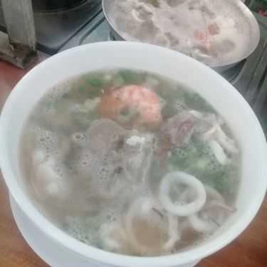 Món ăn- Quán Ăn Hủ Tiếu Mực Tư Hường