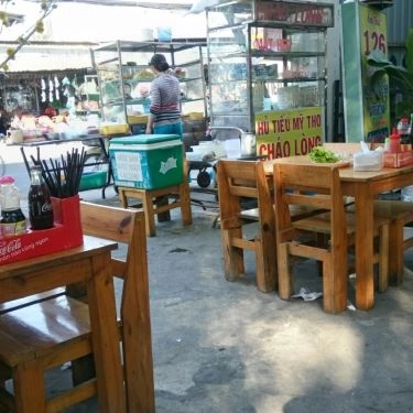 Không gian- Quán Ăn Hủ Tiếu Mỹ Tho - Lê Văn Lương