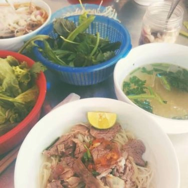 Món ăn- Quán Ăn Hủ Tiếu Nam Vang - Ngô Quyền