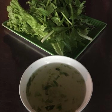 Món ăn- Quán Ăn Hủ Tiếu Nam Vang - Ngô Quyền