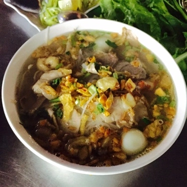 Món ăn- Quán Ăn Hủ Tiếu Nam Vang - Ngô Quyền