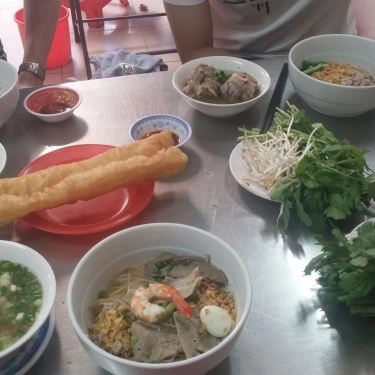 Món ăn- Quán Ăn Hủ Tiếu Nam Vang - Nguyễn Thị Minh Khai