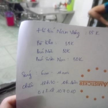 Tổng hợp- Quán Ăn Hủ Tiếu Nam Vang - Hoàng Diệu 2