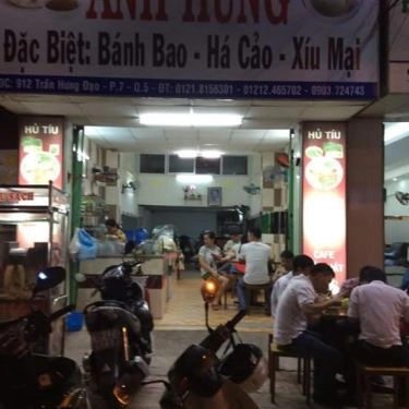 Tổng hợp- Quán Ăn Hủ Tiếu Nam Vang Anh Hưng