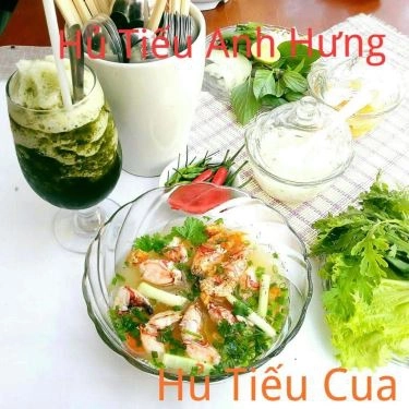 Tổng hợp- Quán Ăn Hủ Tiếu Nam Vang Anh Hưng