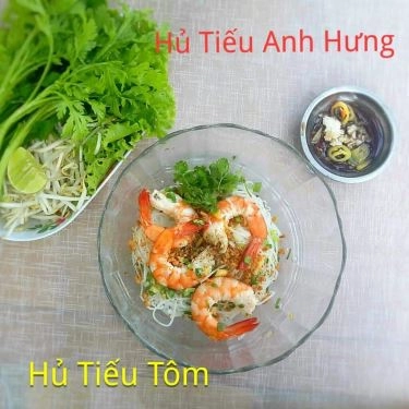 Tổng hợp- Quán Ăn Hủ Tiếu Nam Vang Anh Hưng