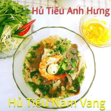 Tổng hợp- Quán Ăn Hủ Tiếu Nam Vang Anh Hưng