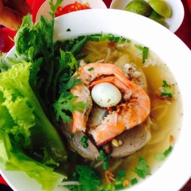 Món ăn- Quán Ăn Mr Hồng - Hủ Tiếu Nam Vang & Bánh Xèo