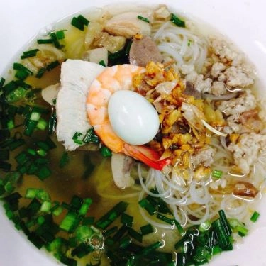 Món ăn- Quán Ăn Mr Hồng - Hủ Tiếu Nam Vang & Bánh Xèo