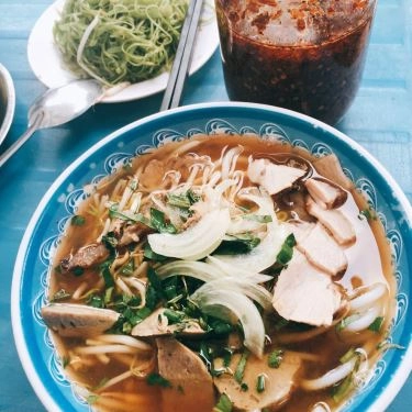 Món ăn- Quán Ăn Hủ Tiếu Nam Vang & Bún Bò Huế