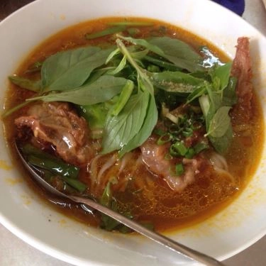 Món ăn- Quán Ăn Hủ Tiếu Nam Vang Chị Mũi
