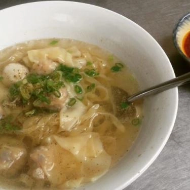 Món ăn- Quán Ăn Hủ Tiếu Nam Vang Chị Mũi