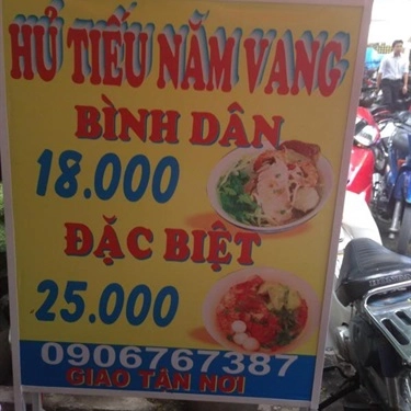 Tổng hợp- Quán Ăn Hủ Tiếu Nam Vang Chợ Quán