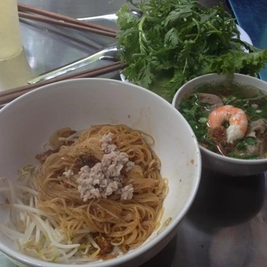 Món ăn- Quán Ăn Hủ Tiếu Nam Vang Chợ Quán