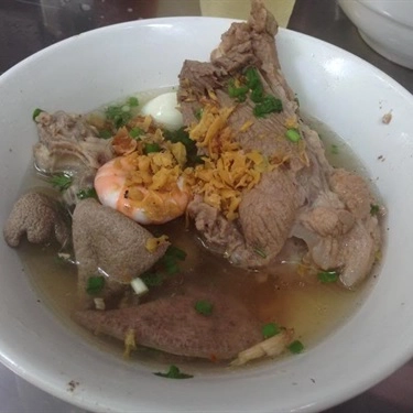 Món ăn- Quán Ăn Hủ Tiếu Nam Vang Chợ Quán
