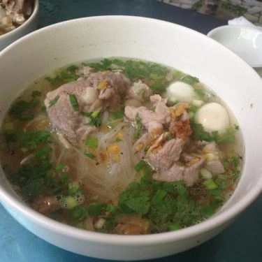 Món ăn- Quán Ăn Hủ Tiếu Nam Vang Chợ Quán