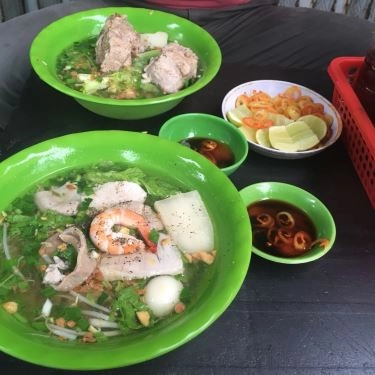 Món ăn- Quán Ăn Hủ Tiếu Nam Vang Chợ Quán