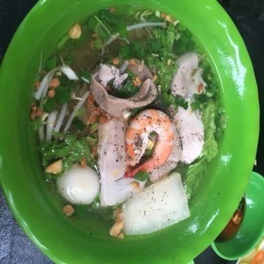 Món ăn- Quán Ăn Hủ Tiếu Nam Vang Chợ Quán