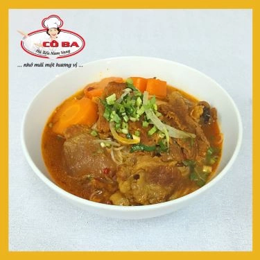 Món ăn- Quán Ăn Hủ Tiếu Nam Vang Cô Ba