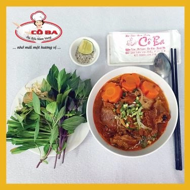 Món ăn- Quán Ăn Hủ Tiếu Nam Vang Cô Ba