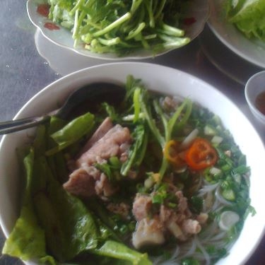 Món ăn- Quán Ăn Cô Thủy - Hủ Tiếu Nam Vang