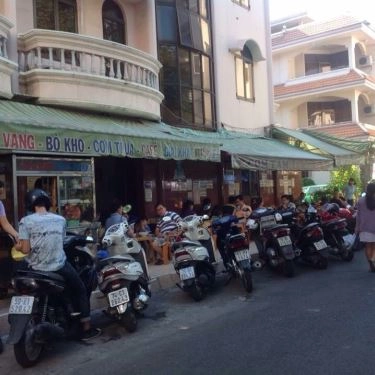 Tổng hợp- Quán Ăn Cơm Tấm & Hủ Tiếu Nam Vang - Hồ Văn Huê
