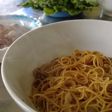 Món ăn- Quán Ăn Hủ Tiếu Nam Vang Hai Lúa - Lê Đình Cẩn