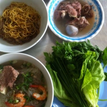 Món ăn- Quán Ăn Hủ Tiếu Nam Vang Hai Lúa - Lê Đình Cẩn