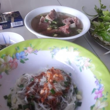 Món ăn- Quán Ăn Hủ Tiếu Nam Vang Hàng Xanh - Điện Biên Phủ