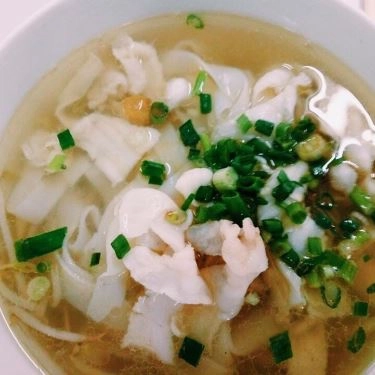 Món ăn- Quán Ăn Hủ Tiếu Nam Vang & Hủ Tiếu Mì Cá - Nguyễn Thị Minh Khai