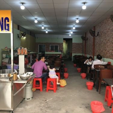 Không gian- Quán Ăn Mối Mối - Hủ Tiếu Nam Vang