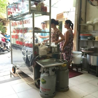 Tổng hợp- Quán Ăn Hủ Tiếu Nam Vang - Nguyễn Thị Minh Khai