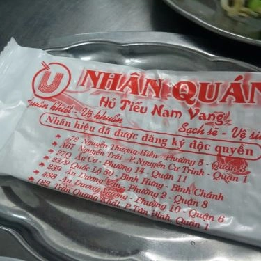 Tổng hợp- Quán Ăn Hủ Tiếu Nam Vang Nhân Quán - Nguyễn Trãi