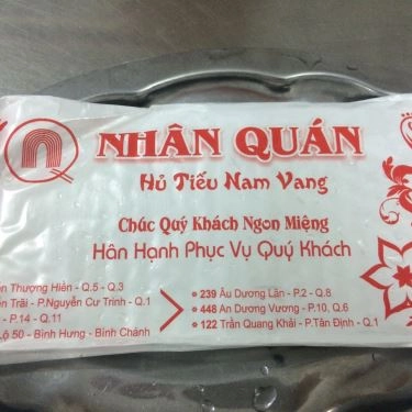 Tổng hợp- Quán Ăn Hủ Tiếu Nam Vang Nhân Quán - Nguyễn Trãi