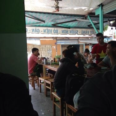 Tổng hợp- Quán Ăn Hủ Tiếu Nam Vang Nhân Quán - Võ Thành Trang