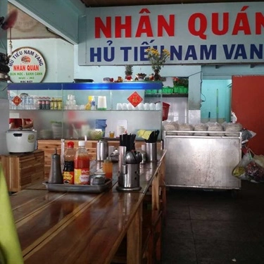 Tổng hợp- Quán Ăn Hủ Tiếu Nam Vang Nhân Quán - Võ Thành Trang