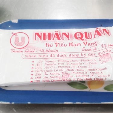 Tổng hợp- Quán Ăn Hủ Tiếu Nam Vang Nhân Quán - Bình Chánh