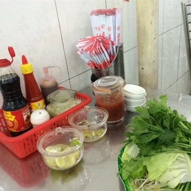 Tổng hợp- Quán Ăn Hủ Tiếu Nam Vang Nhân Quán - Bình Chánh