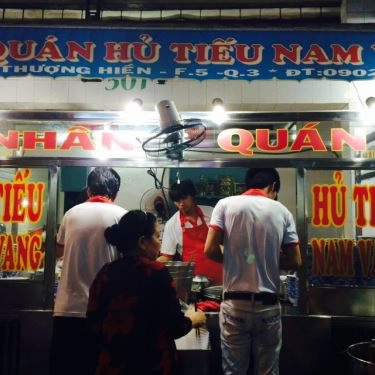 Tổng hợp- Quán Ăn Hủ Tiếu Nam Vang Nhân Quán - Nguyễn Thị Minh Khai