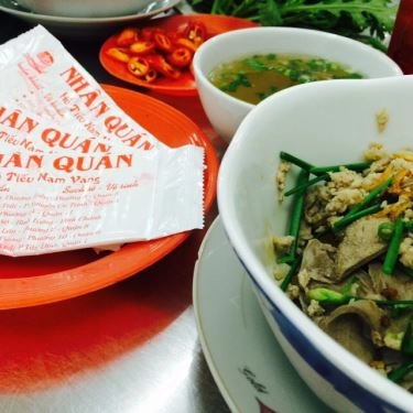 Tổng hợp- Quán Ăn Hủ Tiếu Nam Vang Nhân Quán - Nguyễn Thị Minh Khai
