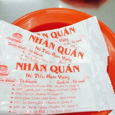 Tổng hợp- Quán Ăn Hủ Tiếu Nam Vang Nhân Quán - Nguyễn Thị Minh Khai