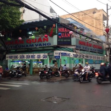 Tổng hợp- Quán Ăn Hủ Tiếu Nam Vang Nhân Quán - Võ Thành Trang