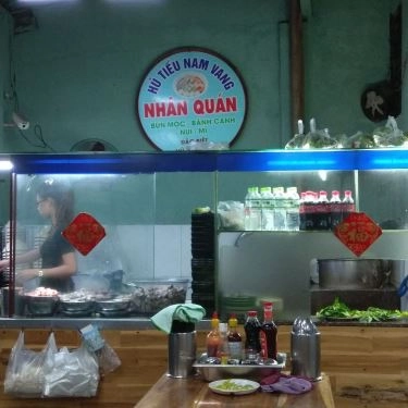 Tổng hợp- Quán Ăn Hủ Tiếu Nam Vang Nhân Quán - Võ Thành Trang